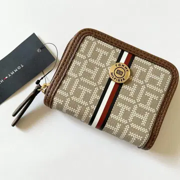 타미힐피거 Tommy Hilfiger 카드 케이스 동전 지갑 지갑