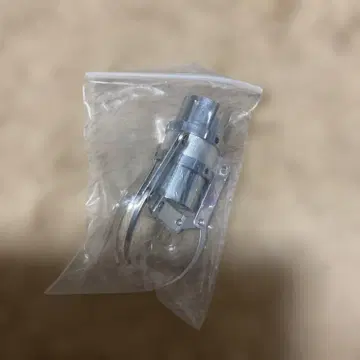 미사용품 뽑기 게임 암 키링