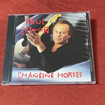 AOR 명반 PAUL COTTON/CHANGING HORSES