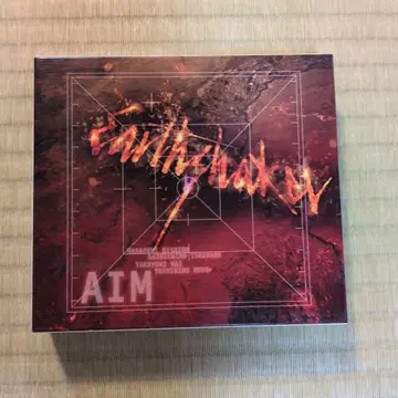 AIM(에임) 어스 쉐이커 최초 한정 SPECIAL BOX-SET