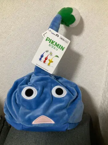 피크민 코스프레 모자