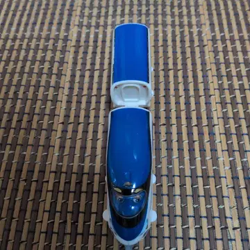 HANZO1500 프라레일 신칸센 스타일 차량 파랑