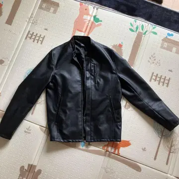 라이더 자켓