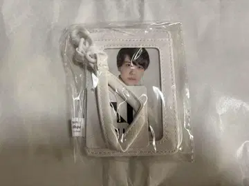 INI 후지마키 쿄스케 패스 케이스 트레이딩 카드