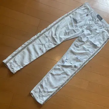 Rady 사이드 큐빅 크러쉬 데님