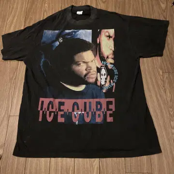 ICE CUBE 그래픽 T셔츠 XL