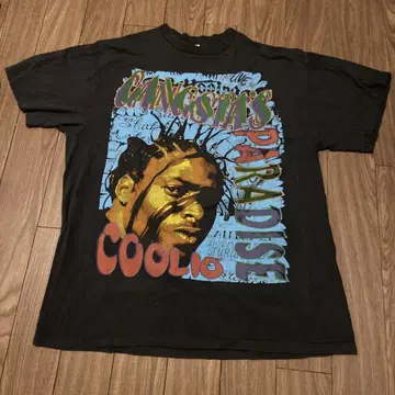 쿨리오 갱스터스 파라다이스 티셔츠 XL