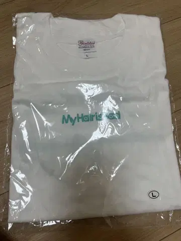 마이헤어 narimi 티셔츠