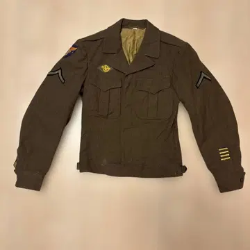 40s 1944년제 usarmy 아이크 자켓 34L