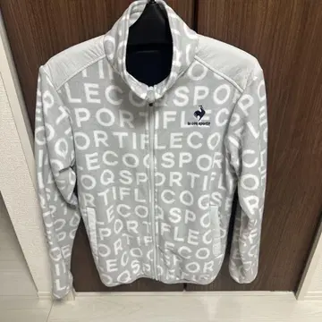 le coq sportif 그레이 자켓