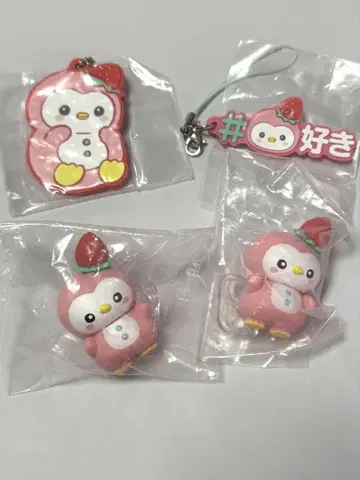 JOCHUM 뽀뽀 가챠가챠 세트