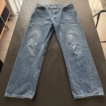 Unlikely Time Travel Jeans 1977 Wash
