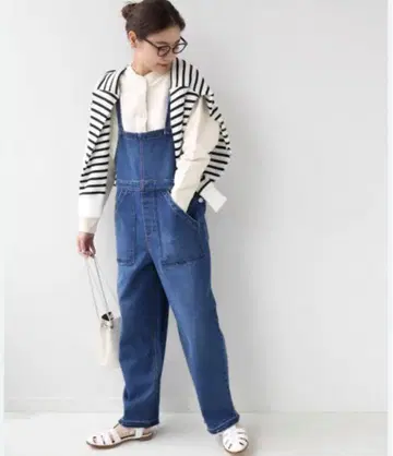 데님 살로펫 JOURNAL STANDARD relume