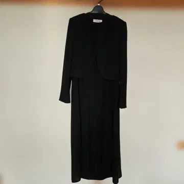 블랙 상복 포멀