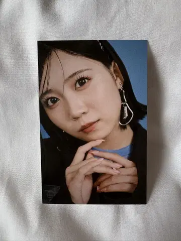 SKE48 나카사카 미유 S cawaii! 미니 포토 카드