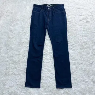 NONNATIVE 논네이티브 데미지 가공 스트레이트 데님 2 M 상당