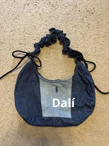 랄프 로렌 폴로 핸드백 숄더백