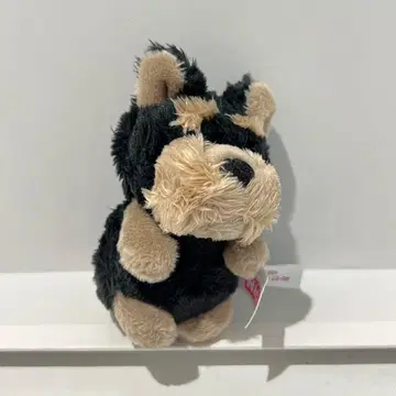 NICI 니키 요키 요크셔테리어 마스코트 키링 강아지