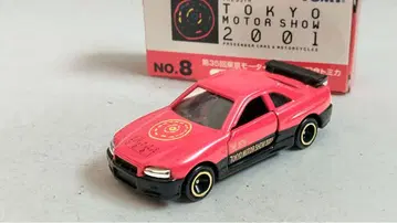 토미카 도쿄 모터쇼 2001 한정판 스카이라인 GT-R BNR34
