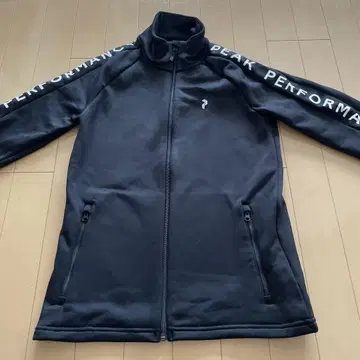 Peak Performance W RIDER ZIP JACKET 블랙