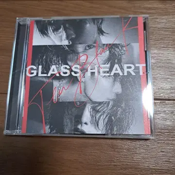 GLASS HEART TENBLANK 일반ver