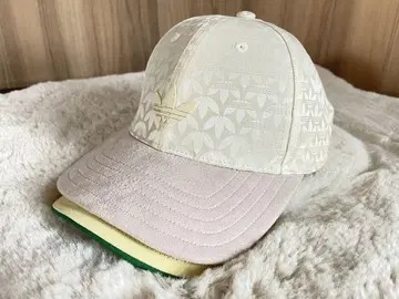 adidas 더블 바이저 캡
