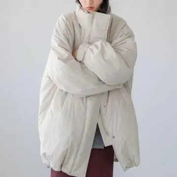로리즈팜 몬스터 코트 롱
