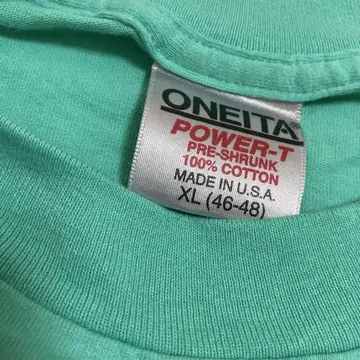 ONEITA POWER-T Joys 'R' Us 셔츠 XL