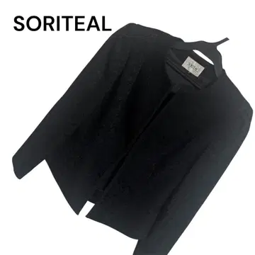 새상품급! SORITEAL 소리테일 포멀 자켓 여성용 [9]