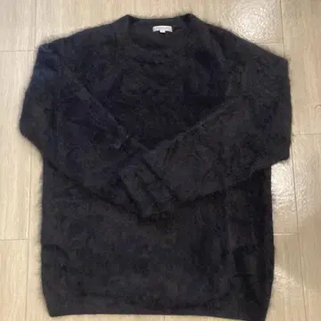 BEAUTY&YOUTH UNITED ARROWS 블랙 스웨터