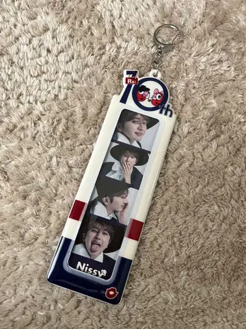 Nissy 10th Anniversary 굿즈