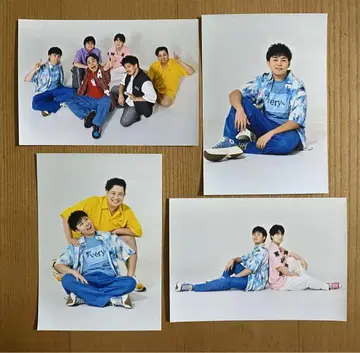 피셔즈 마사이 브로마이드 묶음 판매