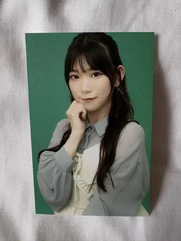 SKE48 가와무라 유아 S cawaii! 미니 포토 카드