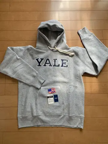YALE 챔피온 리버스 위브 MADE IN USA