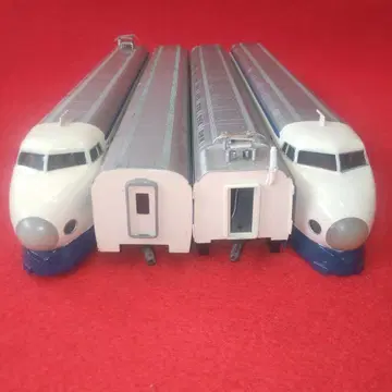 0계 신칸센, MP 기어 사양, 카츠미, 동작 확인 완료, HO 게이지