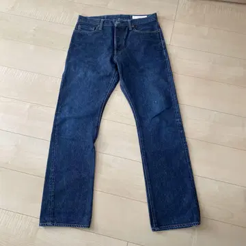 필즈 오브 골드 스트레이트 데님 W30