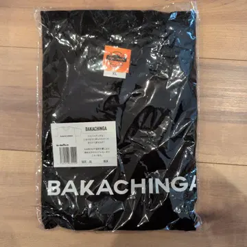 BAKACHINGA T셔츠 XL