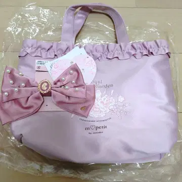 아오키 미사코 시마무라 니나스 토트백 머리핀