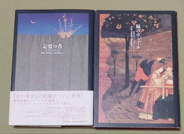 기억의 서 그린 베일