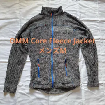 OMM Core Fleece Jacket 남성용 M