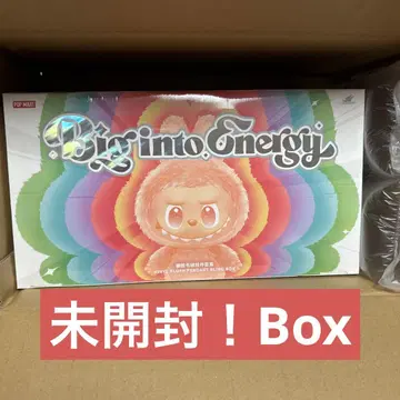 정품 에너지 러브브 모듬 박스 미개봉 box