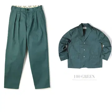 Schott 샷 TC 3B 3버튼 자켓 셋업 팬츠