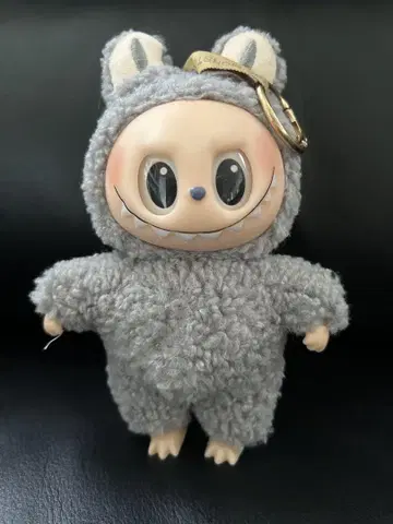 봉제 인형 키링 포함