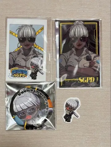 스트그라 SGPD 긴급 대형 발생 중 바바리안 다나카