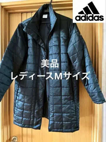 새상품급! adidas 다운 여성용 M 사이즈