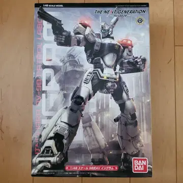 BANDAI AV-98 INGRAM 1/48 인그램