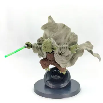 고혼 스타 워즈 요다 피규어 STARWARS