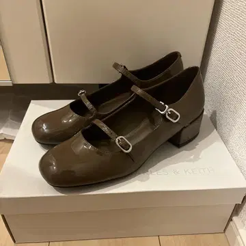 찰스앤키스 펌프스 23cm