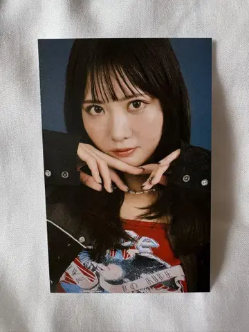 SKE48 이토 미키 S cawaii! 미니 포토카드
