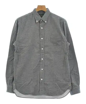 BEAMS PLUS 캐주얼 셔츠 남성용